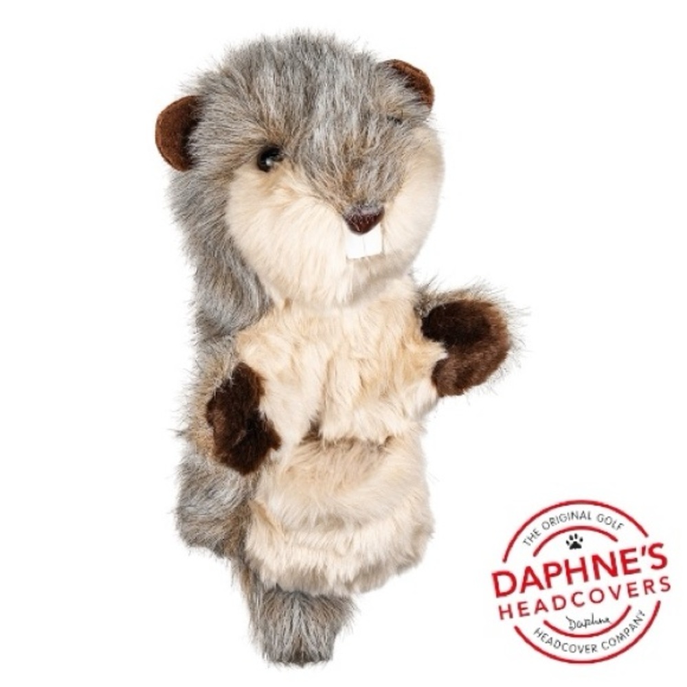 DAPHNE'S GOPHER GOLF DRIVER HEADCOVER